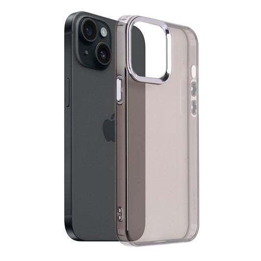 Fodral till Xiaomi Poco M6 / Redmi 13C 5G / Poco C65 / Redmi 13C, OEM, Pearl, Svart