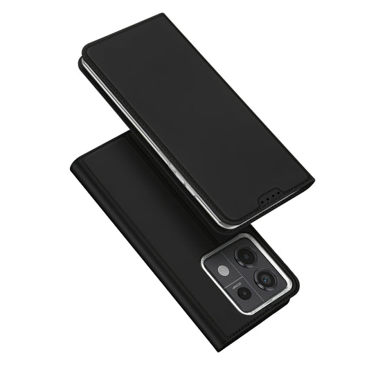 Väska för Xiaomi Poco X6 / Note 13 Pro 5G, DUX DUCIS, Skin Pro, Svart