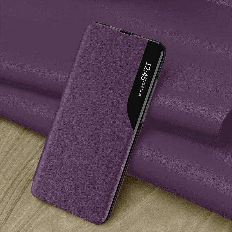 Fodral för Xiaomi Poco C85 4G / Redmi 15C 5G / 15C 4G, Techsuit, eFold, Lila