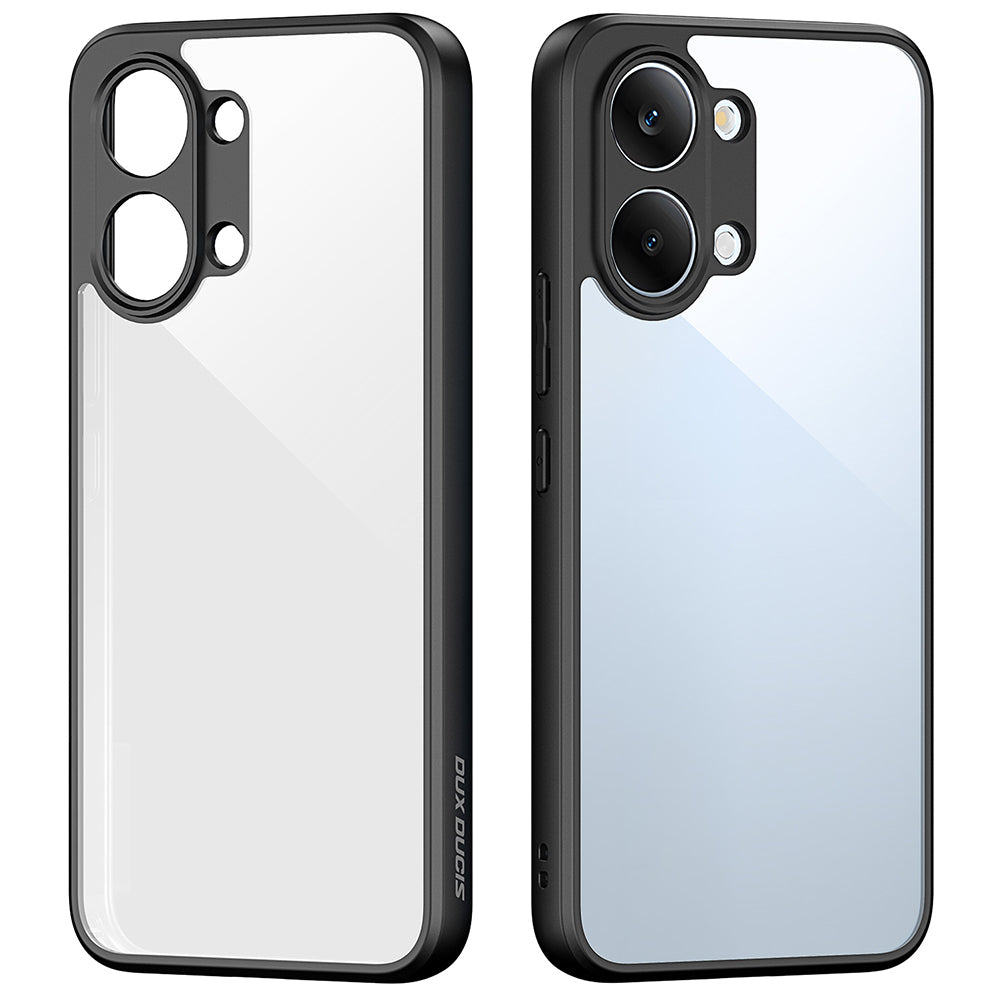 Fodral för Xiaomi Poco X8 Pro Max, DUX DUCIS, Aimo, Svart
