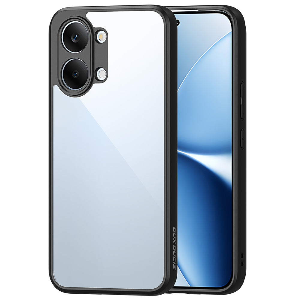 Fodral för Xiaomi Poco X8 Pro Max, DUX DUCIS, Aimo, Svart
