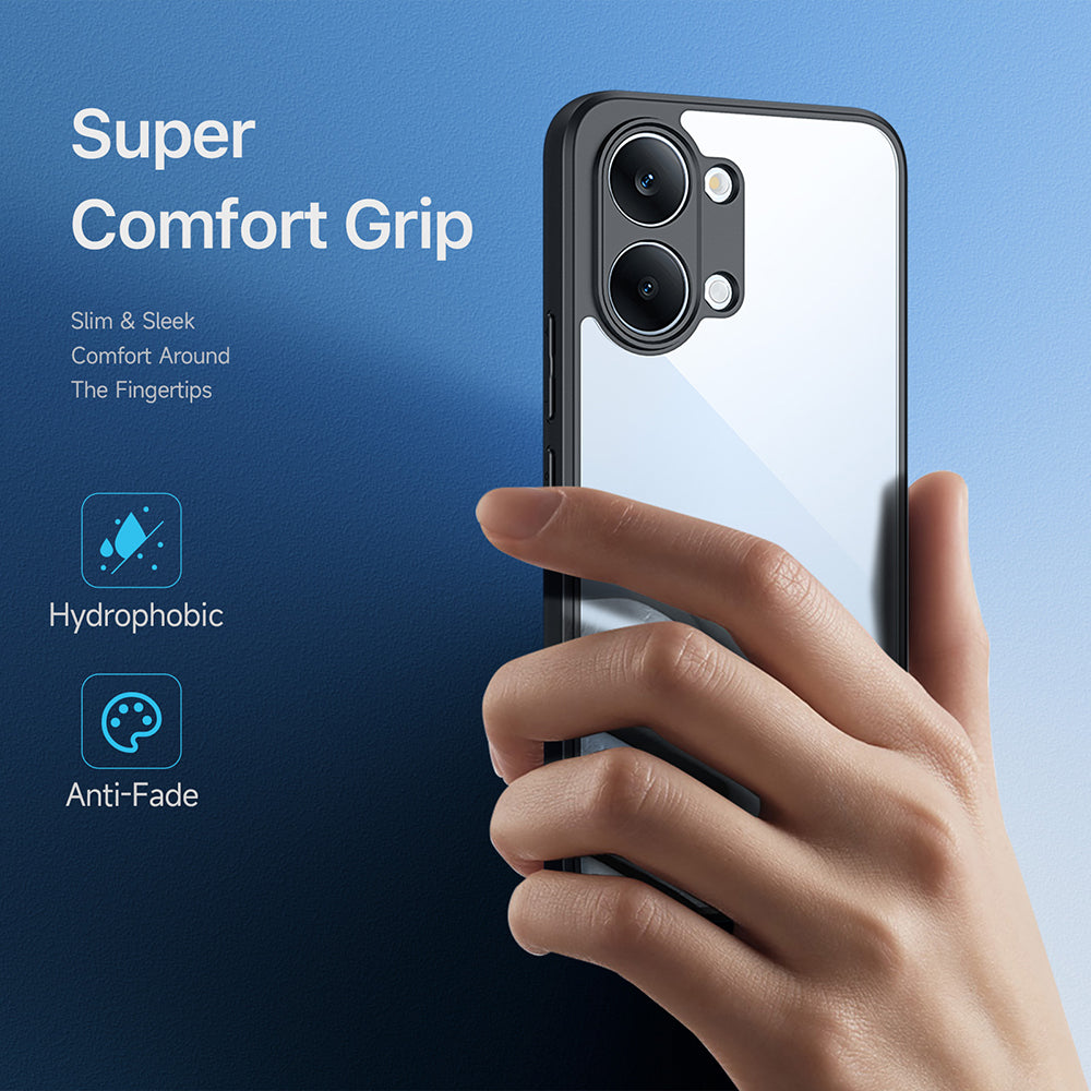 Fodral för Xiaomi Poco X8 Pro Max, DUX DUCIS, Aimo, Svart