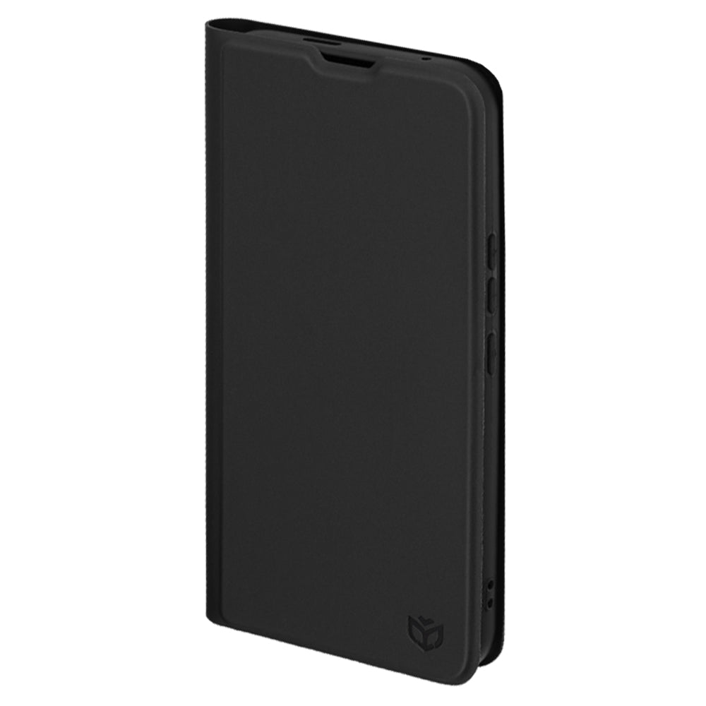 Fodral för Xiaomi Poco X8 Pro Max, Techsuit, Magskin Book, Svart