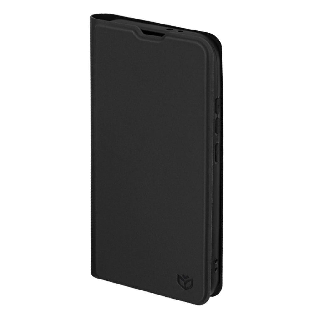 Fodral för Xiaomi Poco X8 Pro, Techsuit, Magskin Book, Svart