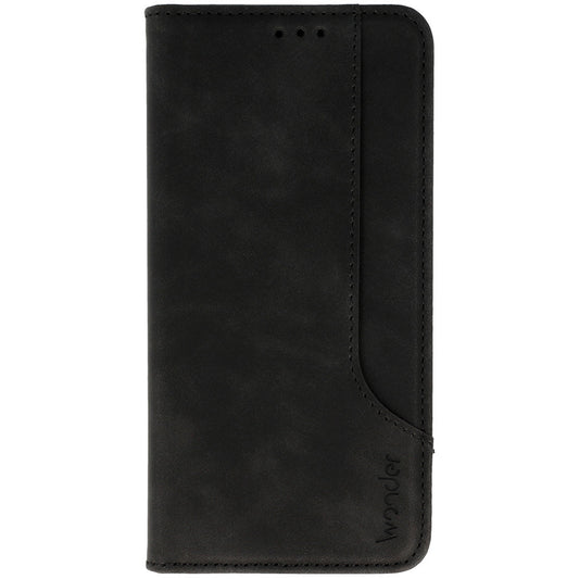 Fodral till Xiaomi Redmi Note 11 Pro 5G / Note 11 Pro, Wonder, Prime, Svart