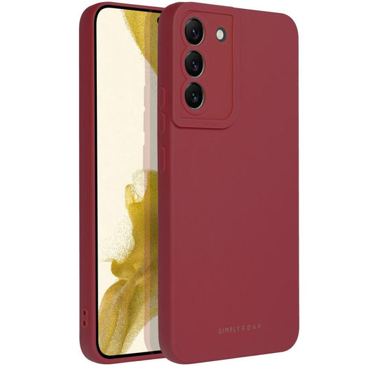 Fodral för Xiaomi Poco C75 5G / C75 / Redmi 14C, OEM, Roar, Röd