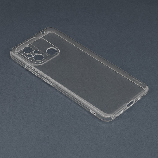 Fodral för Xiaomi Redmi 12C, Techsuit, Klar, Transparent