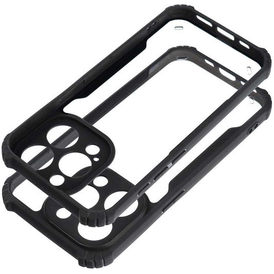 Fodral till Xiaomi Poco C65 / Redmi 13C, OEM, droppskydd, svart