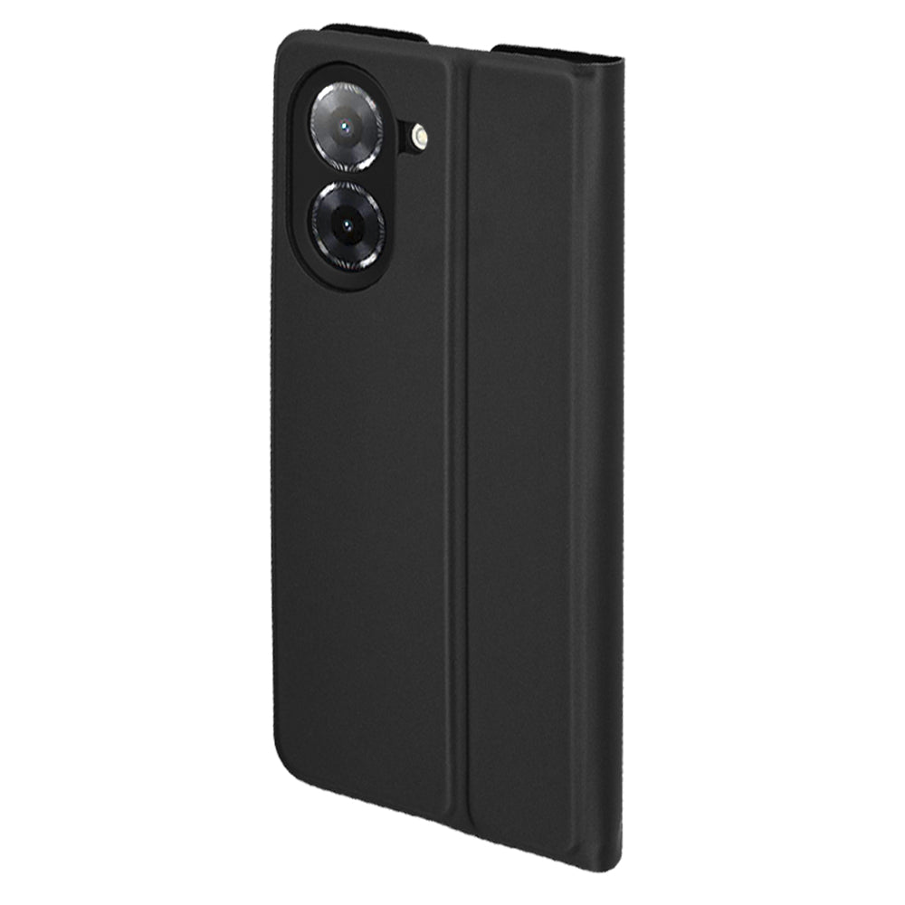 Fodral för Xiaomi Redmi A5 4G (Standard), Techsuit, Magskin Book, Svart