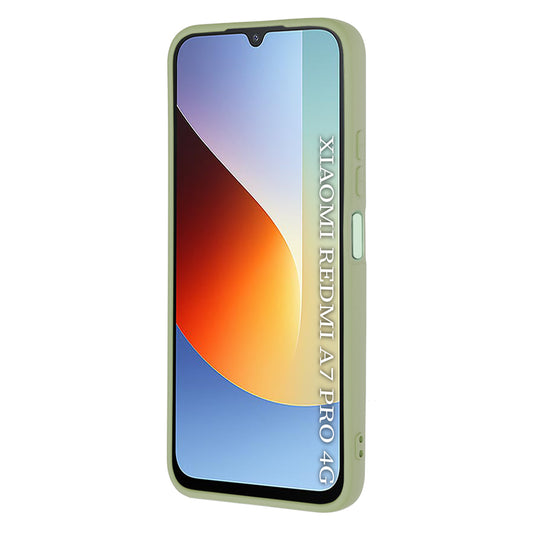 Fodral för Xiaomi Redmi A7 Pro 4G, Techsuit, SoftFlex, Matcha