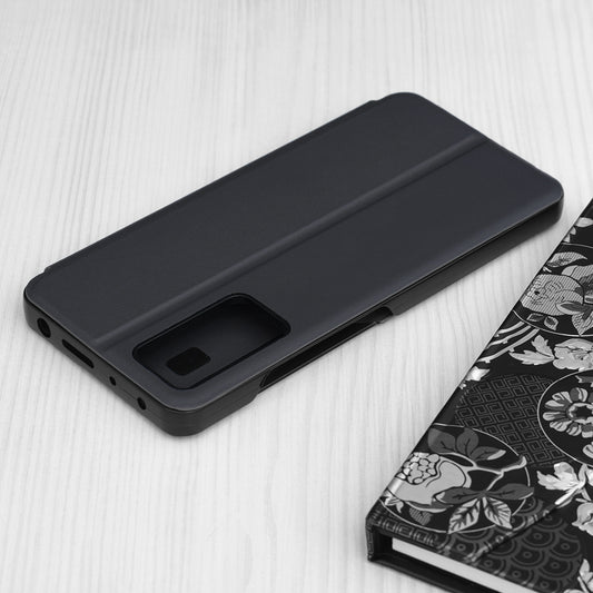 Fodral för Xiaomi Redmi Note 12 Pro 4G / Note 11 Pro 5G / Note 11 Pro, Techsuit, eFold, Svart