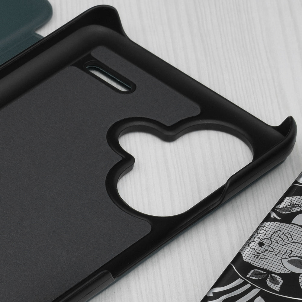 Fodral för Xiaomi Redmi Note 13 Pro+, Techsuit, eFold, Grön