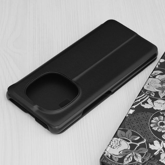 Fodral för Xiaomi Redmi Note 14 Pro+ 5G, Techsuit, eFold, Svart
