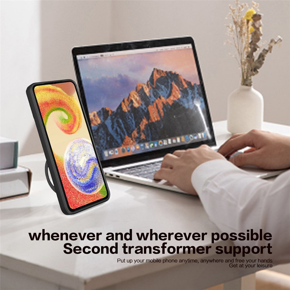 Skyddsfodral för Xiaomi Redmi Note 15 Pro 5G, Techsuit, CamGuard Pro, Lila