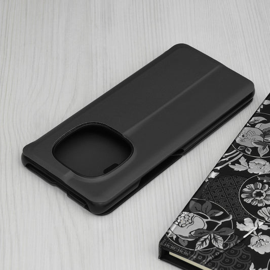 Fodral för Xiaomi Redmi Note 15 Pro 5G, Techsuit, eFold, Svart