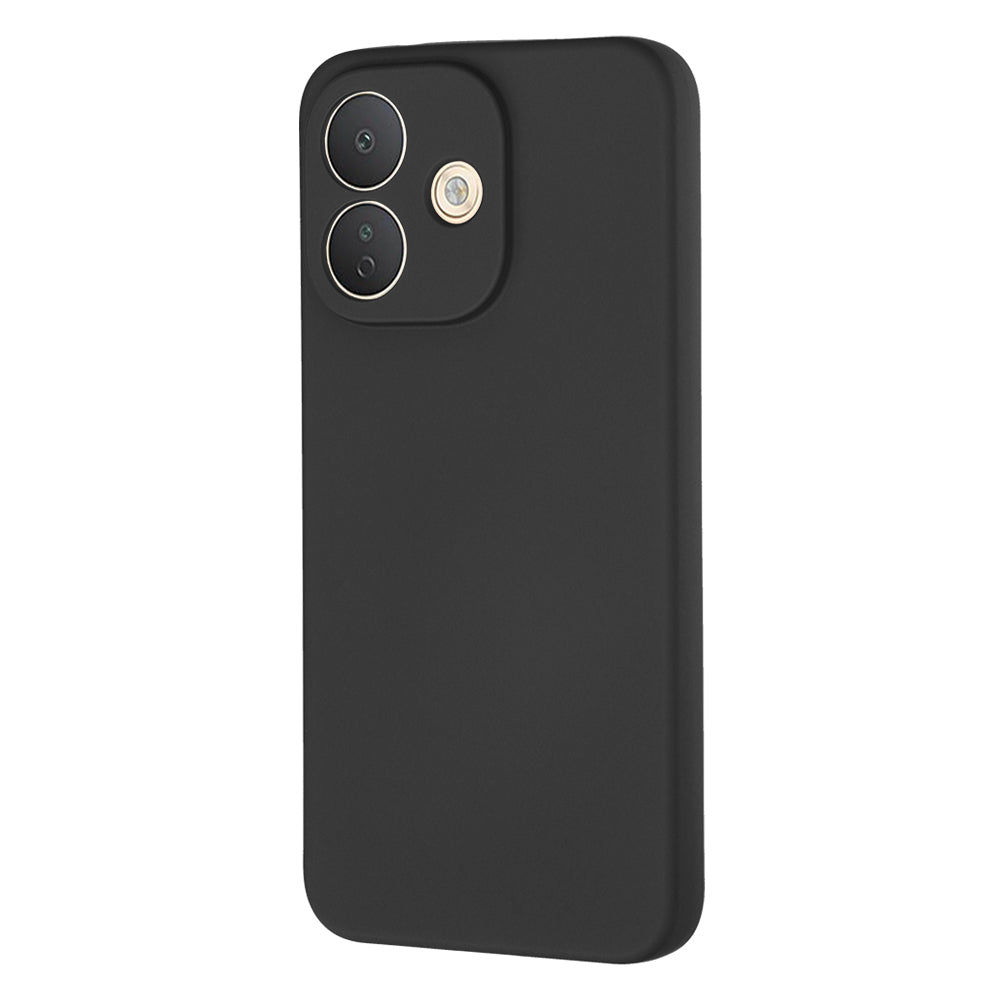 Fodral för Xiaomi Redmi Note 17 Pro, Techsuit, SoftFlex, Svart