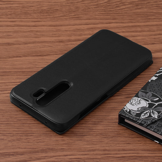 Fodral för Xiaomi Redmi Note 8 Pro, Techsuit, eFold, Svart