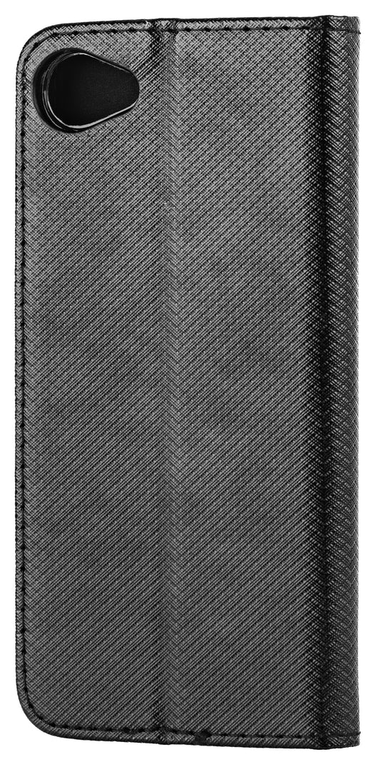 Fodral för Huawei Mate 20 Lite, OEM, Smart Magnet, Svart