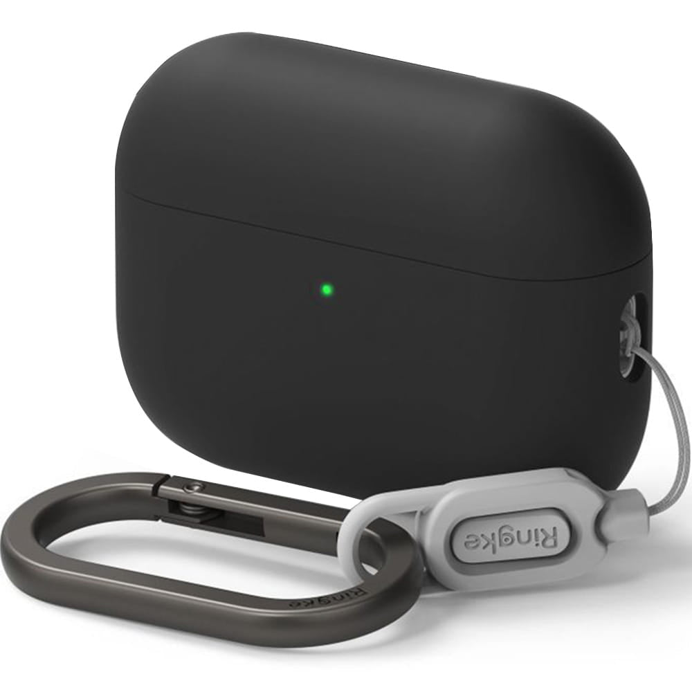 Ringke fodral för Apple AirPods Pro 3, Svart