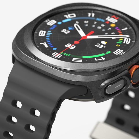 Ringke Slim-fodral för Samsung Galaxy Watch Ultra, grå
