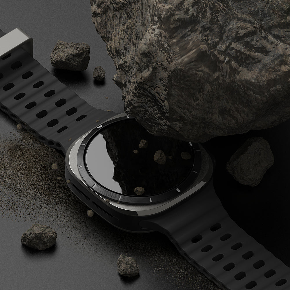 Ringke Slim-fodral för Samsung Galaxy Watch Ultra, grå