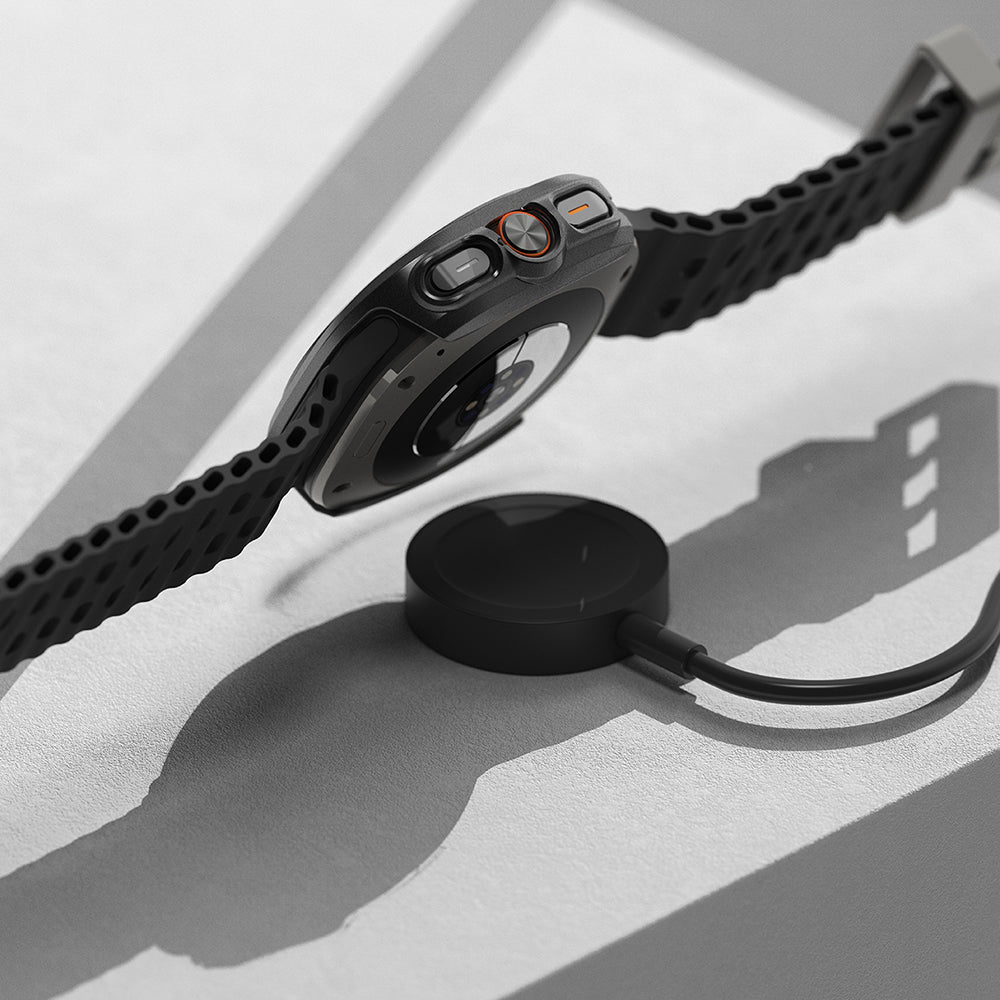 Ringke Slim-fodral för Samsung Galaxy Watch Ultra, grå