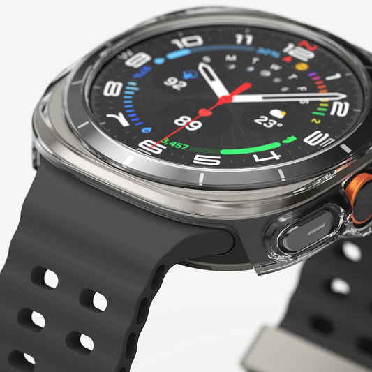 Ringke Slim-fodral för Samsung Galaxy Watch Ultra, Transparent