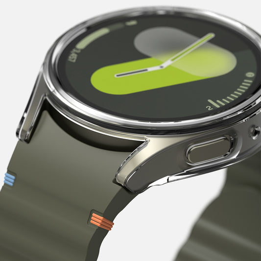 Ringke Slim-fodral för Samsung Galaxy Watch7 40mm, Transparent