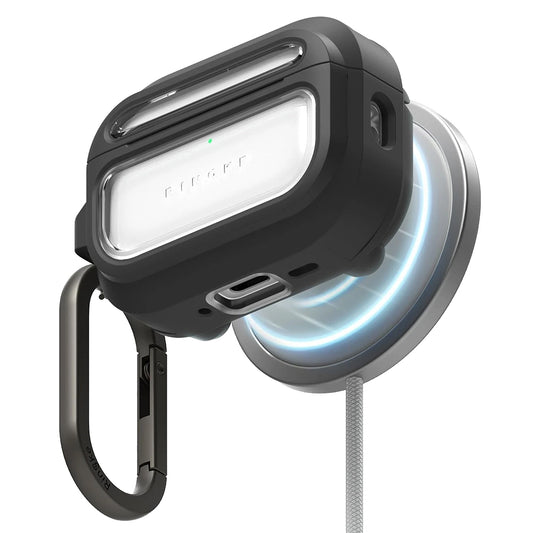 Ringke UX-fodral för Apple AirPods Pro 3, Transparent