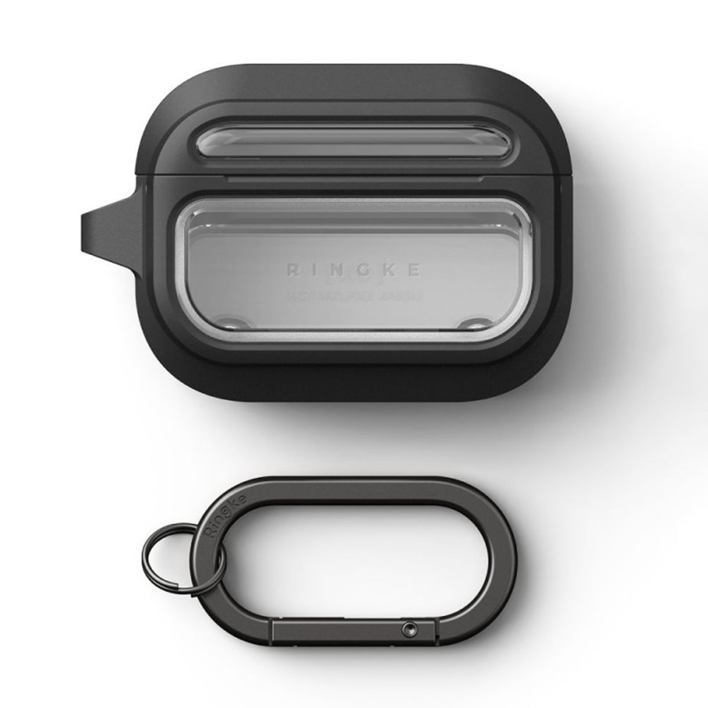Ringke UX-fodral för Apple AirPods Pro 3, Transparent