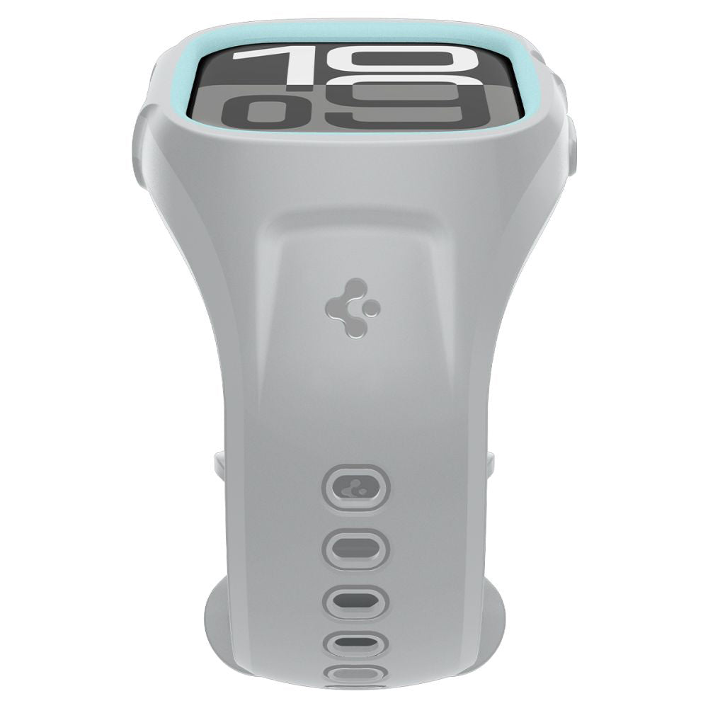 Spigen Liquid Air Pro skal för Apple Watch Series 10 / 11 46mm, Grå ACS09318