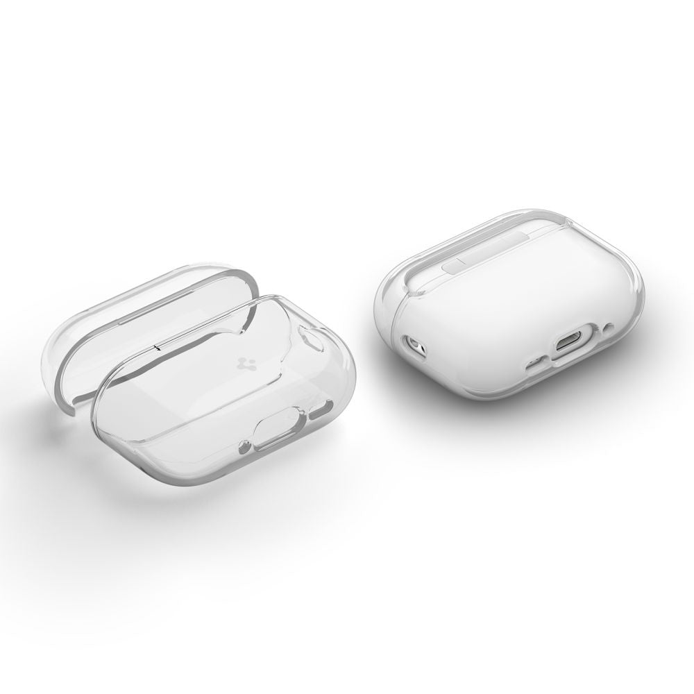 Spigen Liquid Crystal fodral för Apple AirPods Pro 3, Transparent ACS10019