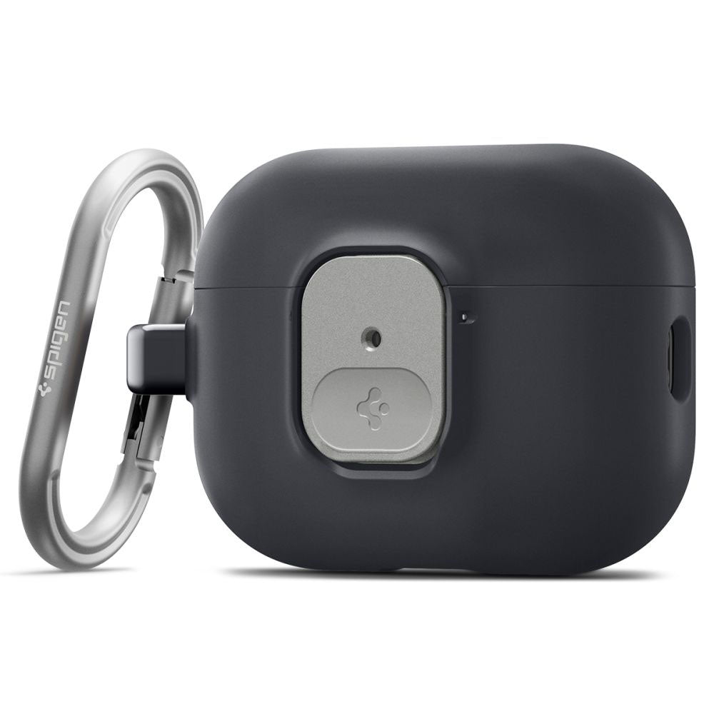 Spigen Nano Pop fodral för Apple AirPods Pro 3, Svart ACS10133