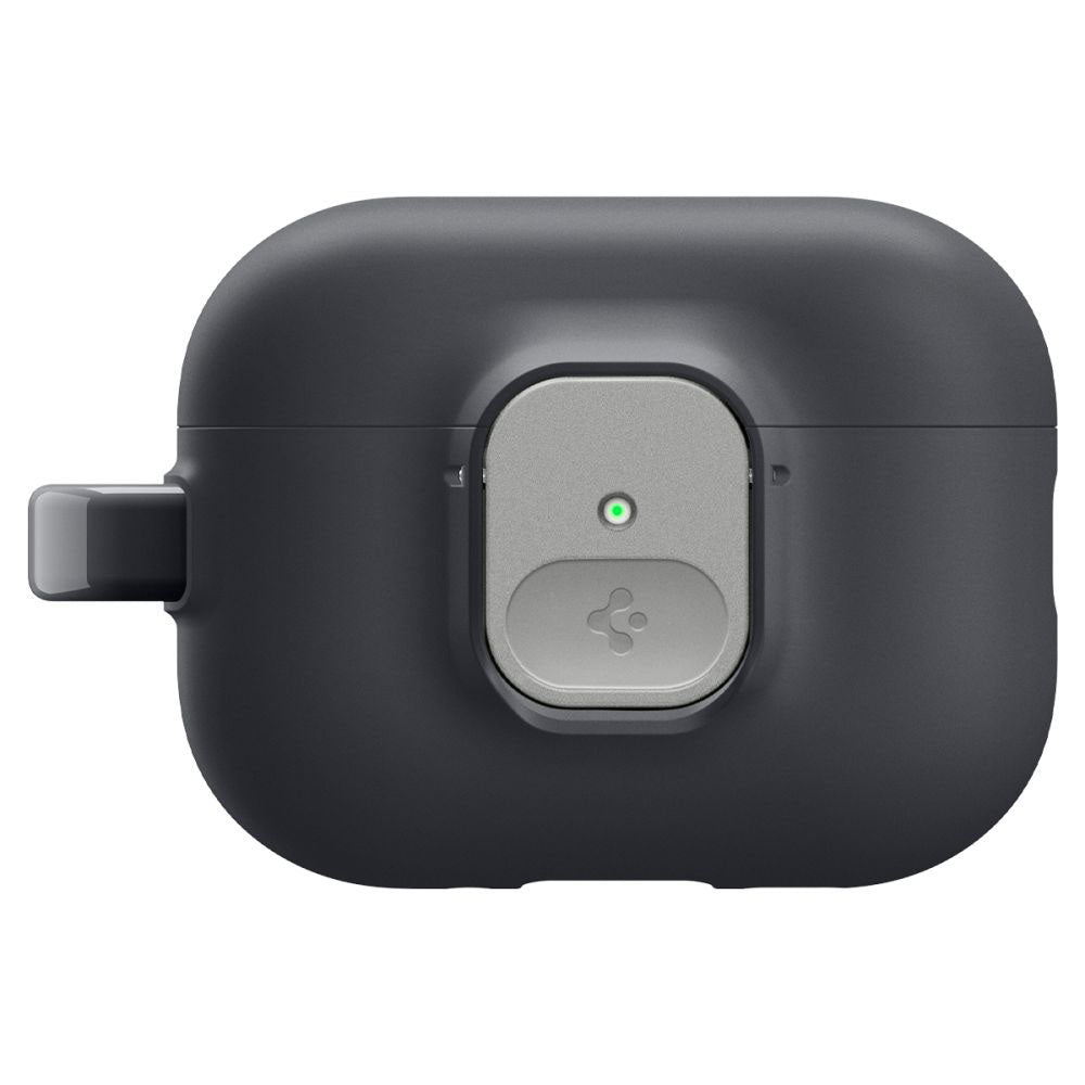 Spigen Nano Pop fodral för Apple AirPods Pro 3, Svart ACS10133