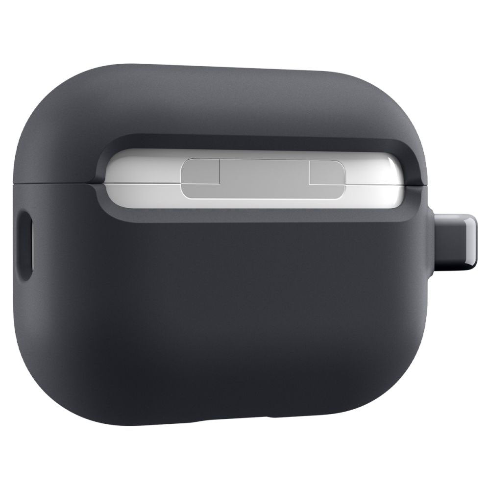 Spigen Nano Pop fodral för Apple AirPods Pro 3, Svart ACS10133
