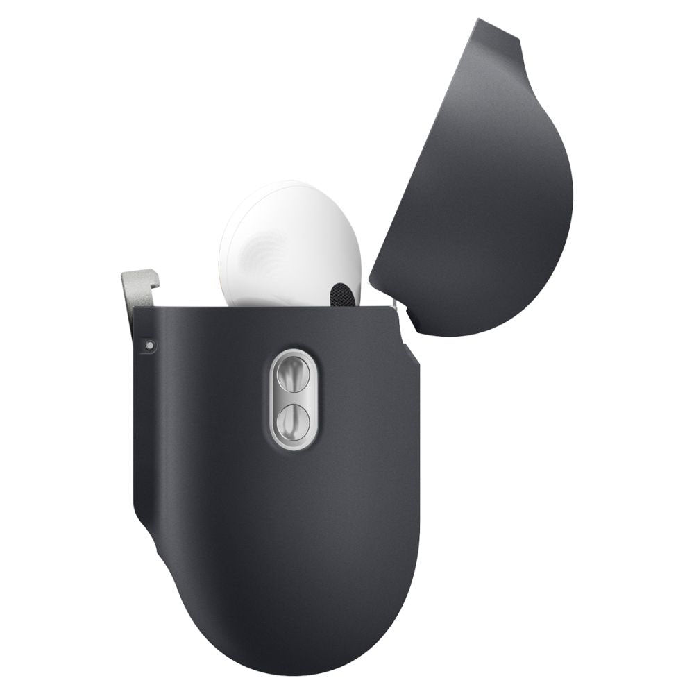 Spigen Nano Pop fodral för Apple AirPods Pro 3, Svart ACS10133