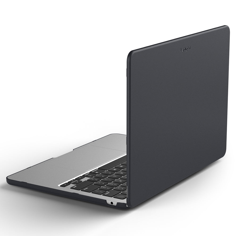 Spigen Nano Pop-fodral för Apple MacBook Air 15 tum (2026) / (2025) / (2024) / (2023), Svart ACS11267