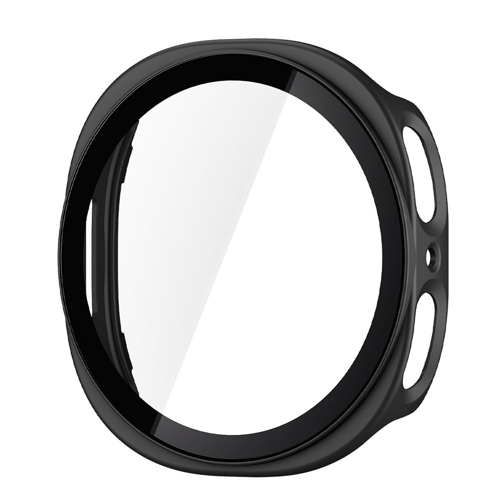 Spigen Thin Fit 360-fodral för Samsung Galaxy Watch9 / Watch8 44mm, Svart ACS11601