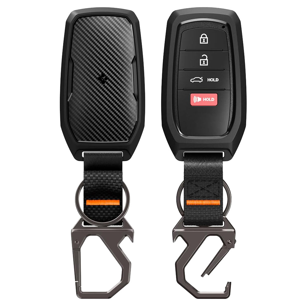 Spigen TK100 bilnyckelfodral för Toyota Smart ACS11366