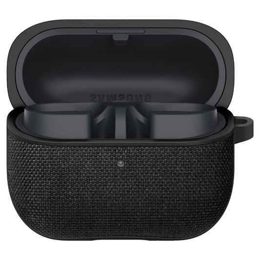 Spigen Urban Fit fodral för Samsung Galaxy Buds3 FE / Buds3 Pro / Buds3, Svart ACS08333