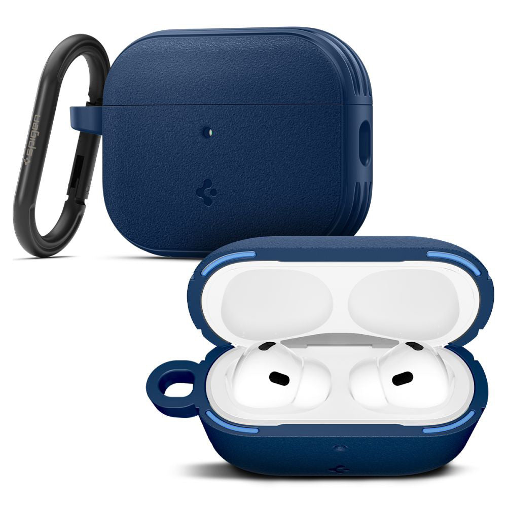 Spigen Vault fodral för Apple AirPods Pro 3, Marinblå ACS09828