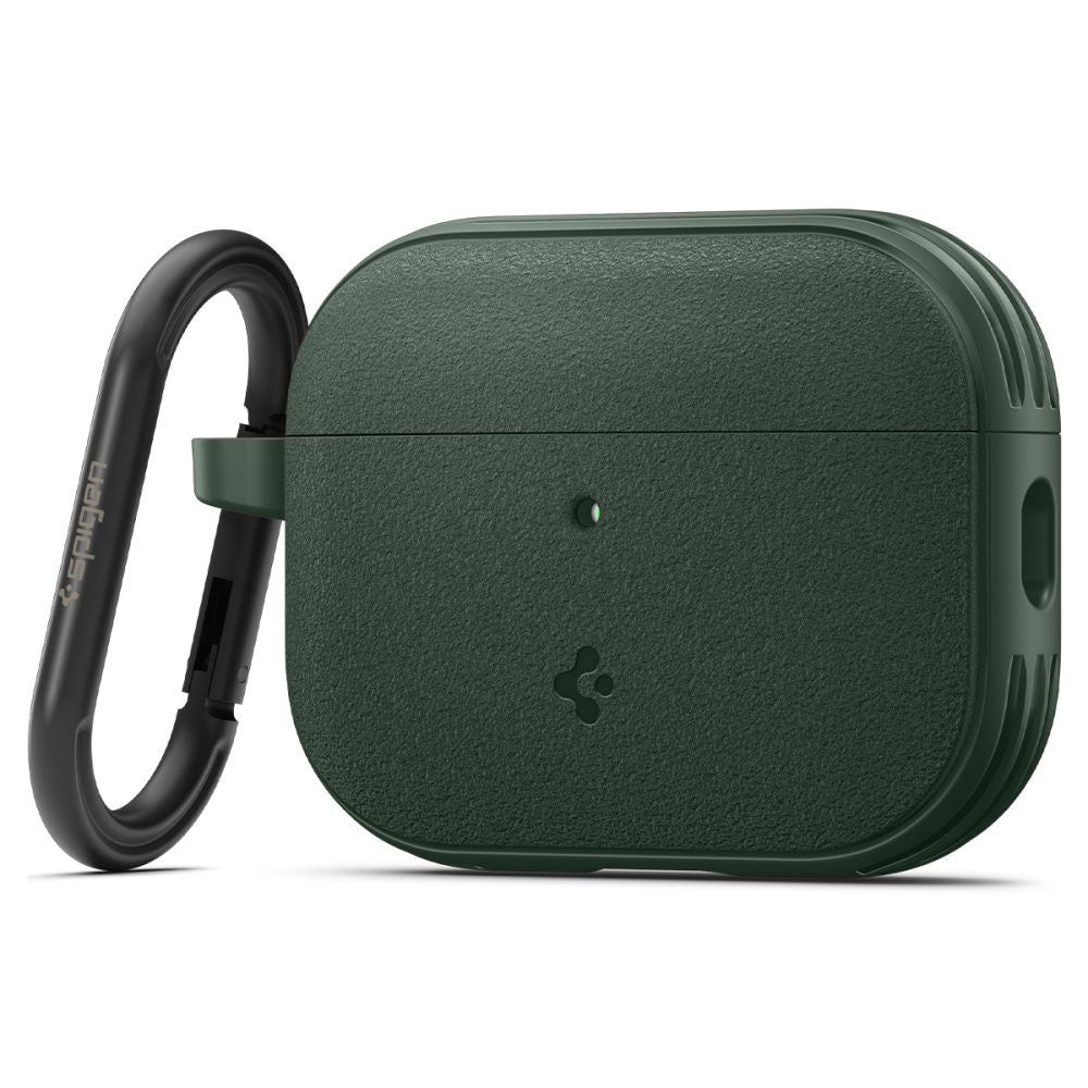 Spigen Vault fodral för Apple AirPods Pro 3, Grön ACS09827
