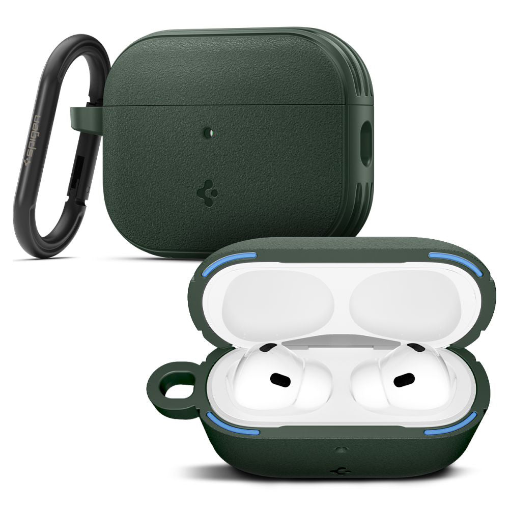 Spigen Vault fodral för Apple AirPods Pro 3, Grön ACS09827