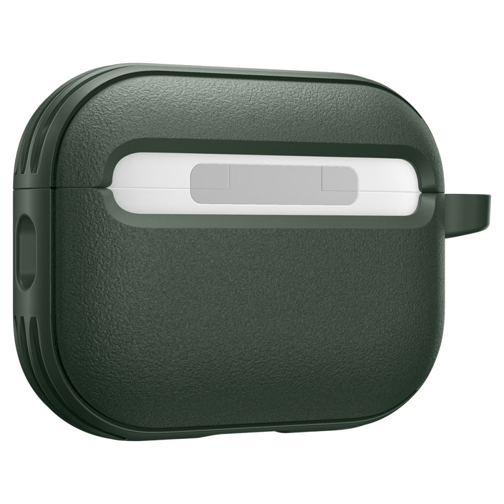 Spigen Vault fodral för Apple AirPods Pro 3, Grön ACS09827