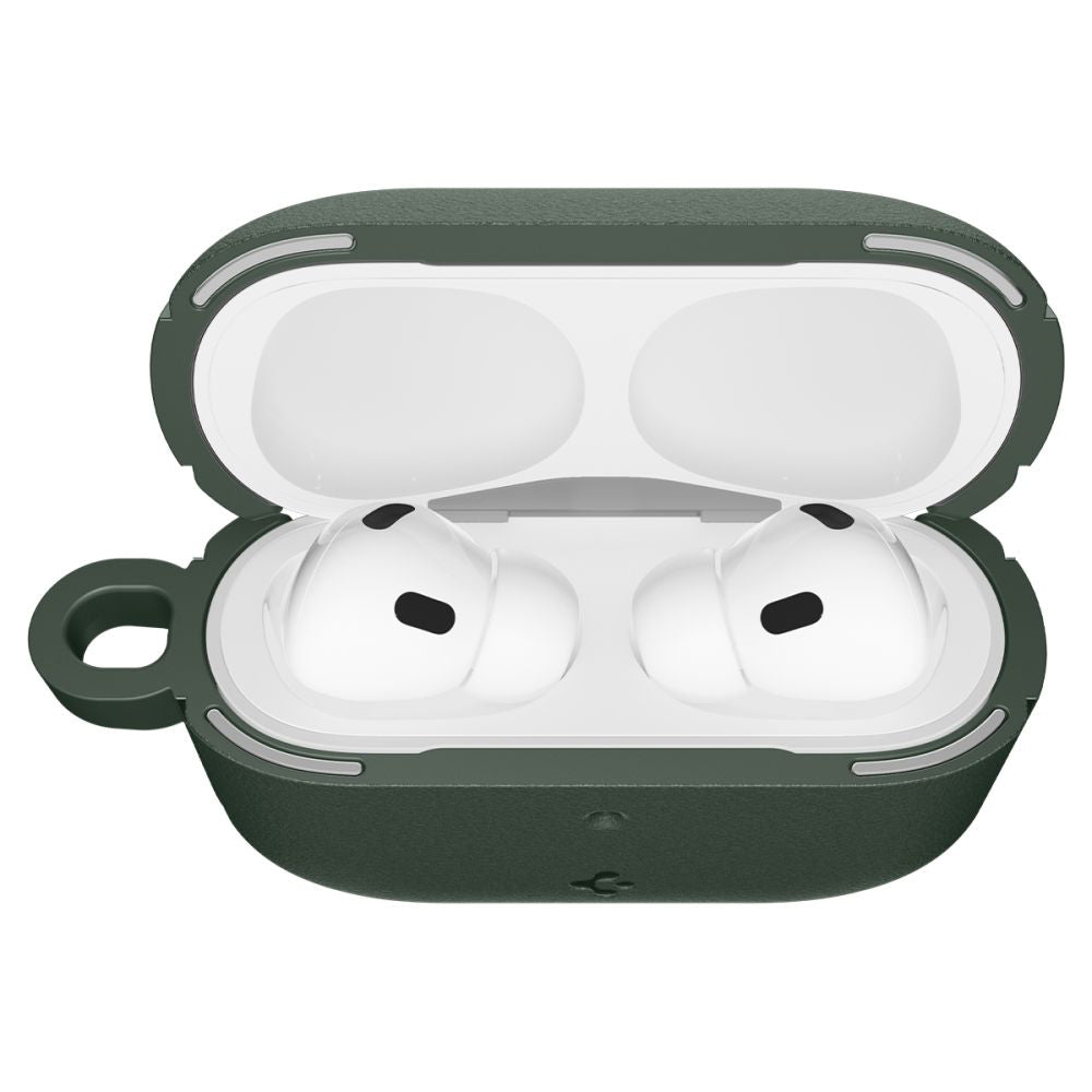 Spigen Vault fodral för Apple AirPods Pro 3, Grön ACS09827