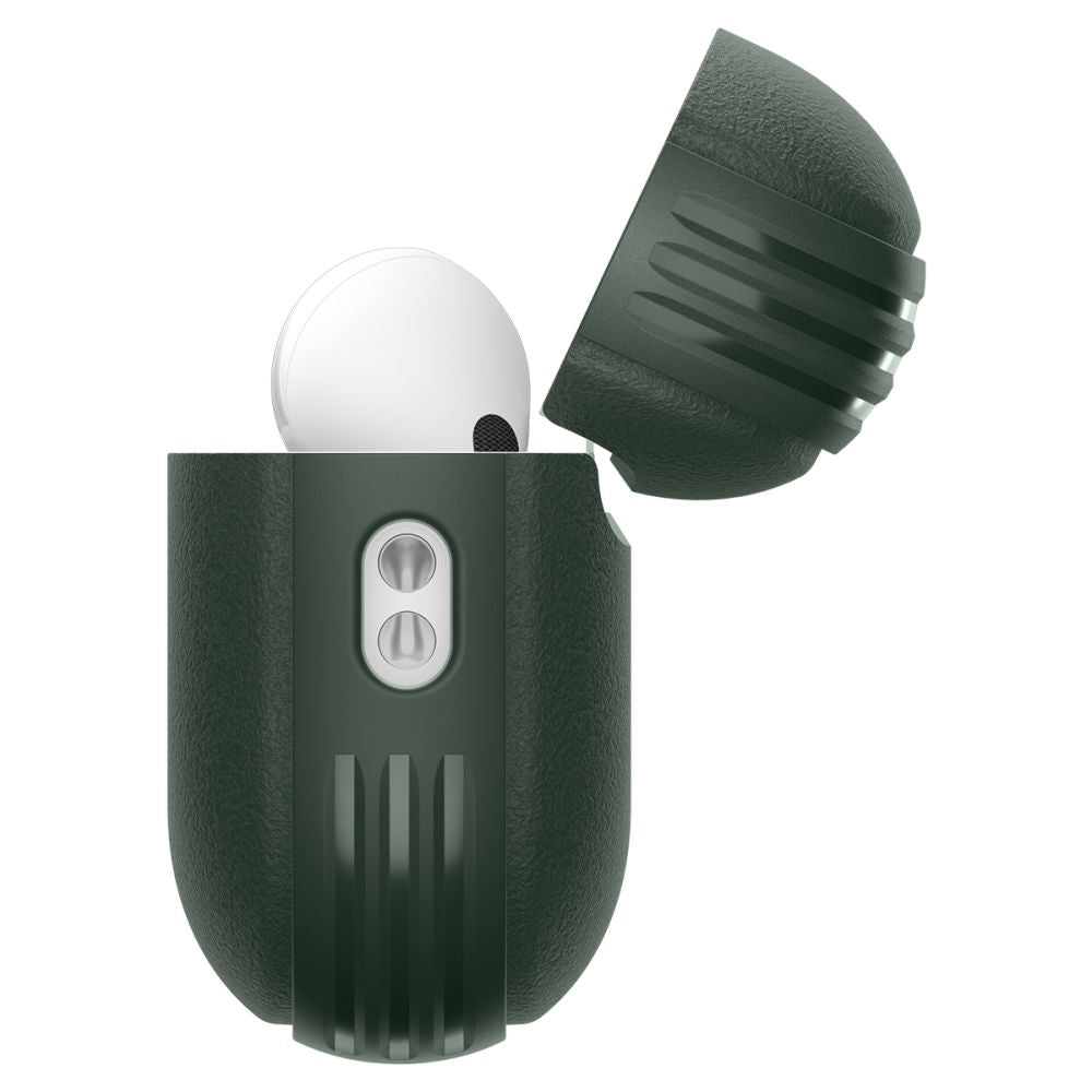 Spigen Vault fodral för Apple AirPods Pro 3, Grön ACS09827