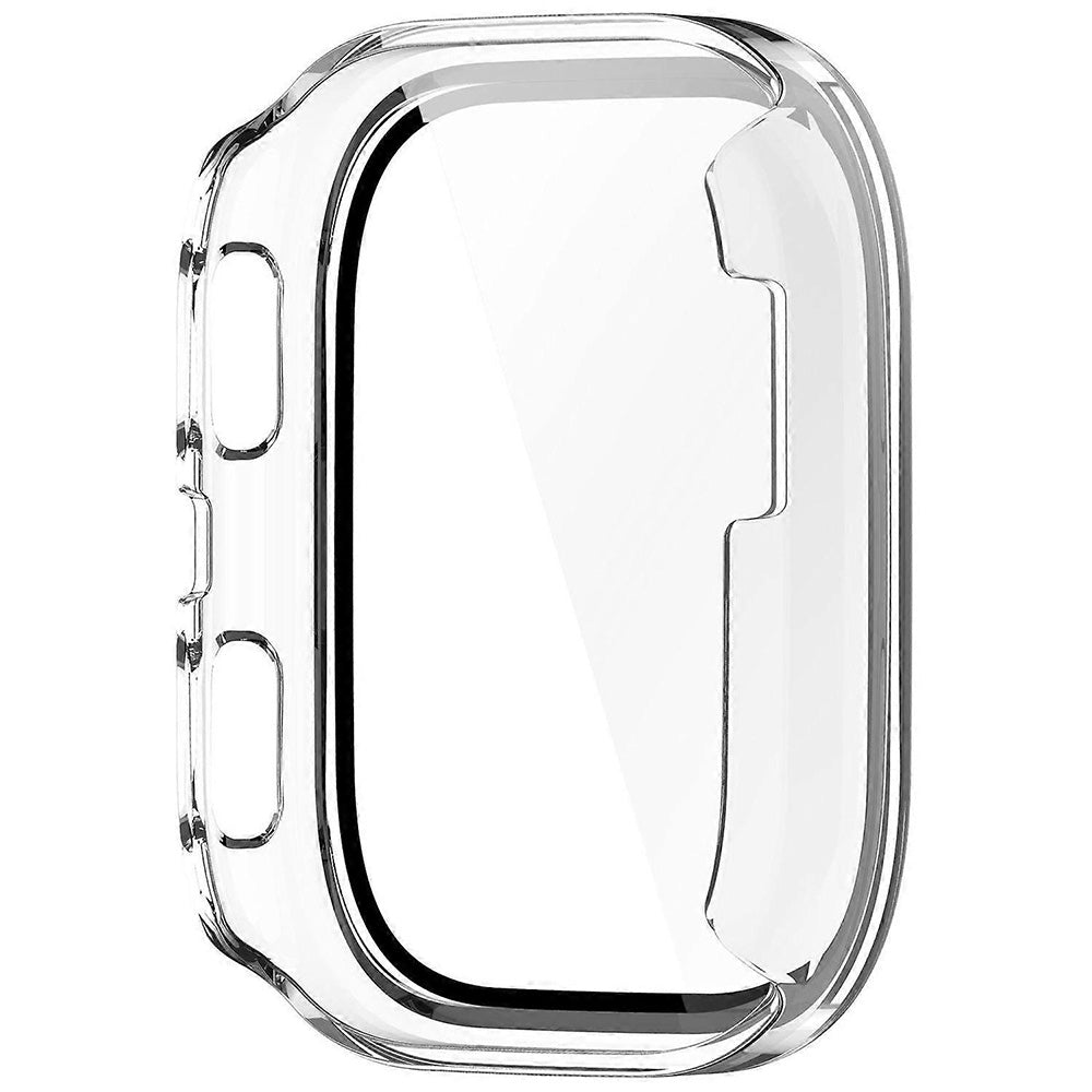 Techsuit Defense360 Pro-fodral för Amazfit Bip 6, Transparent