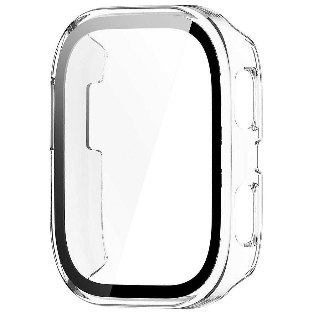 Techsuit Defense360 Pro-fodral för Amazfit Bip 6, Transparent