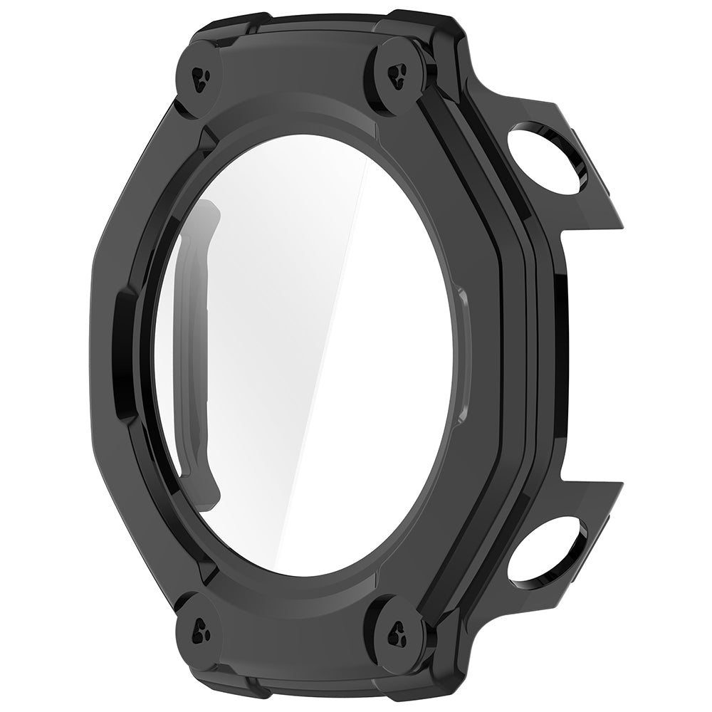 Techsuit Defense360 Pro skal för Amazfit T-Rex 3, Svart