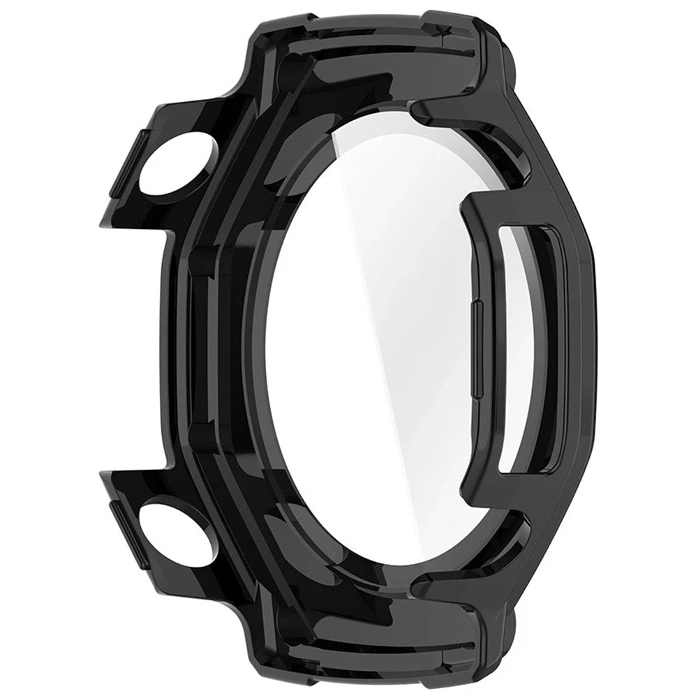 Techsuit Defense360 Pro skal för Amazfit T-Rex 3, Svart